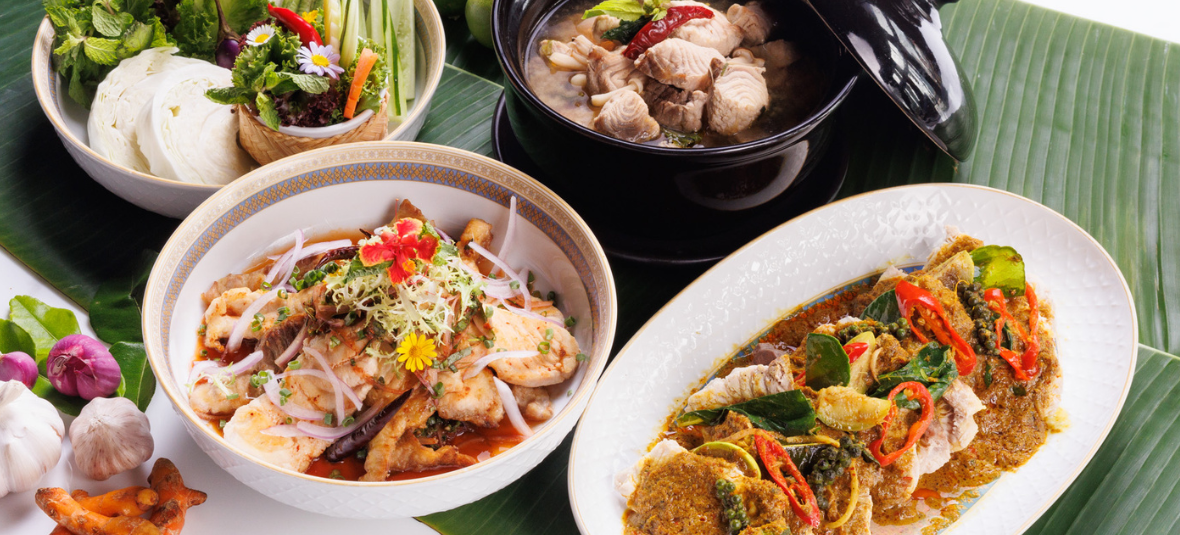 サラティップ・タイ料理教室
